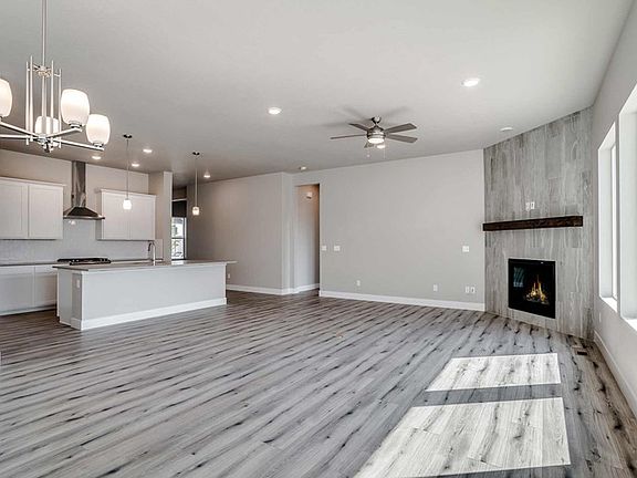 The Pinebrook - Family Room