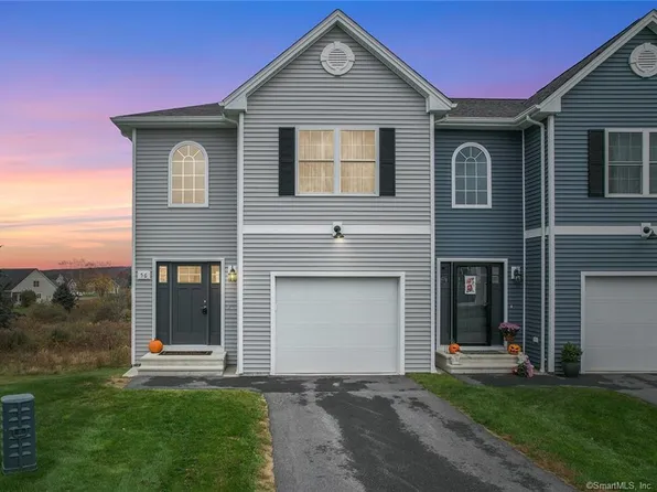 56 Gillette Way #58, Bristol, CT 06010