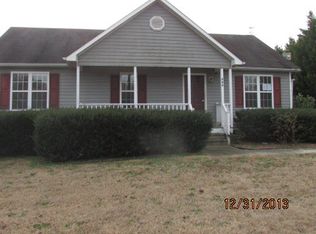 404 Allison Cir, Angier, NC 27501