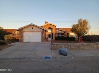 536 Thayer Pease Ave, Horizon City, TX 79928