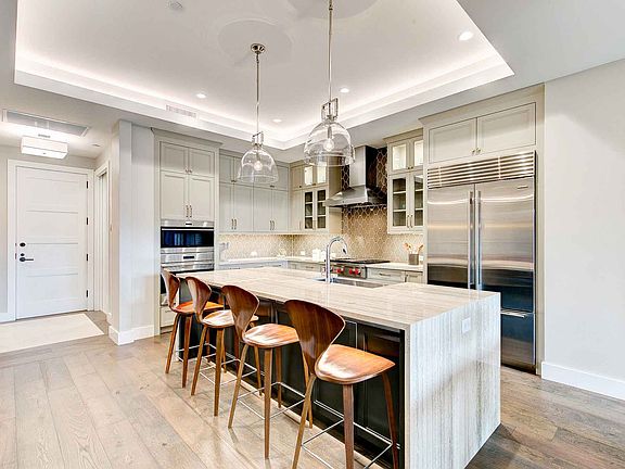 Model Home - Kitchen
