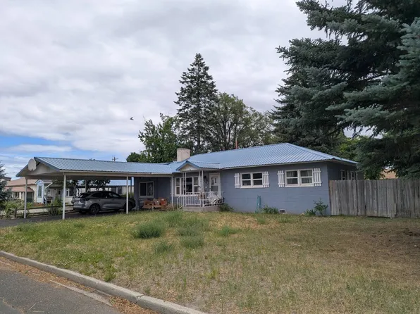 281 S Buena Vista Ave, Burns, OR 97720