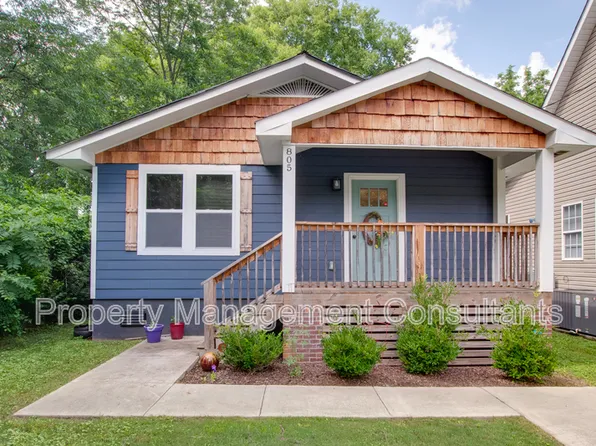 805 Rison Ave NE, Huntsville, AL 35801