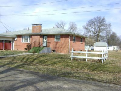 313 S Elm St, Vandalia, MO, 63382