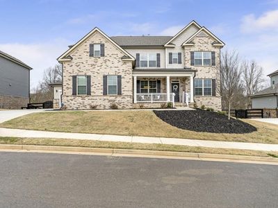 476 Carmichael Cir, Canton, GA, 30115