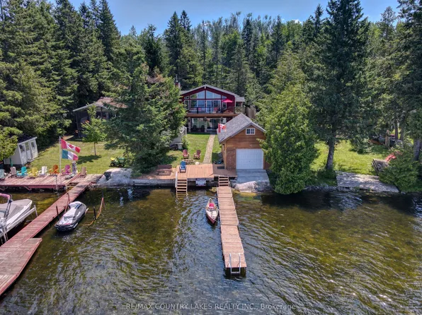 87 Paradise Rd, Kawartha Lakes, ON K0M 1B0
