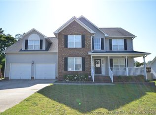421 Crystal Spring Dr, Sanford, NC 27332