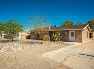 1769 Rio Vista Dr, Bullhead City, AZ 86442