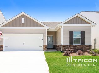 1213 Crested Iris St, Moore, SC 29369