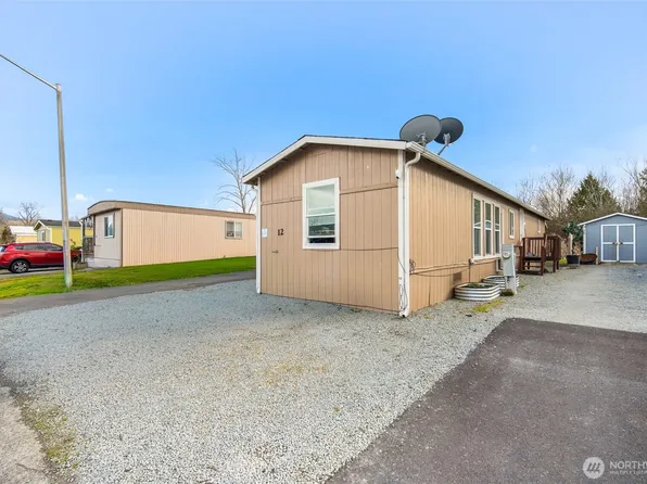 1400 N 30th Street #12, Mount Vernon, WA 98273