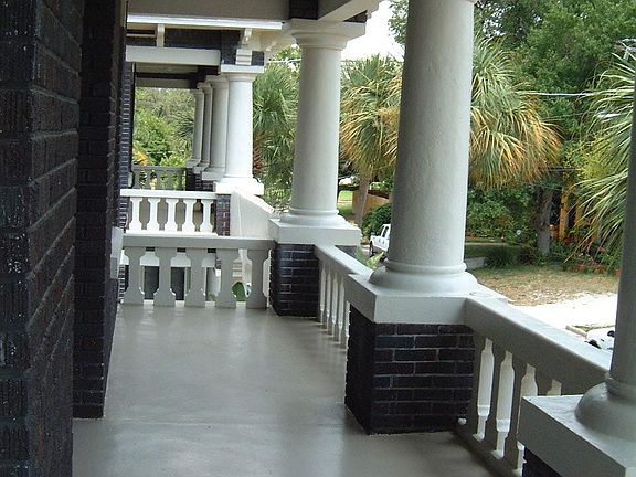 Veranda