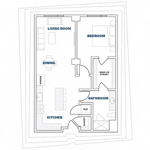 Floor plan A7