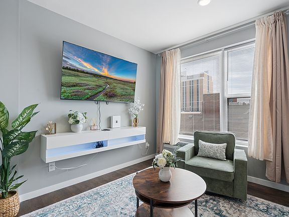 Comfortable seating perfect for unwinding or hosting guests