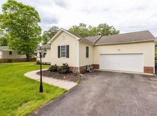 5710 Baron Dr, Chesterfield, VA 23832