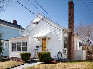 312 Nelson St, Providence, RI 02908