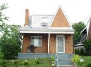 325 Sefler St, Mc Kees Rocks, PA 15136
