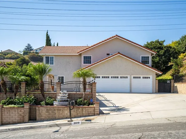 15318 Cargreen Ave, Hacienda Heights, CA 91745