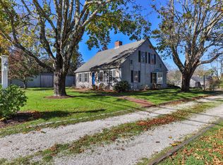 400 Lower County Rd, Harwich Port, MA 02646