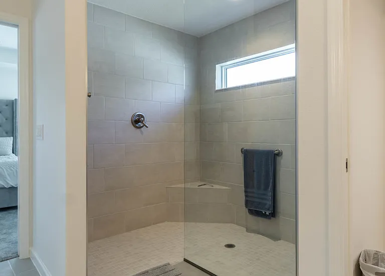 Master Shower