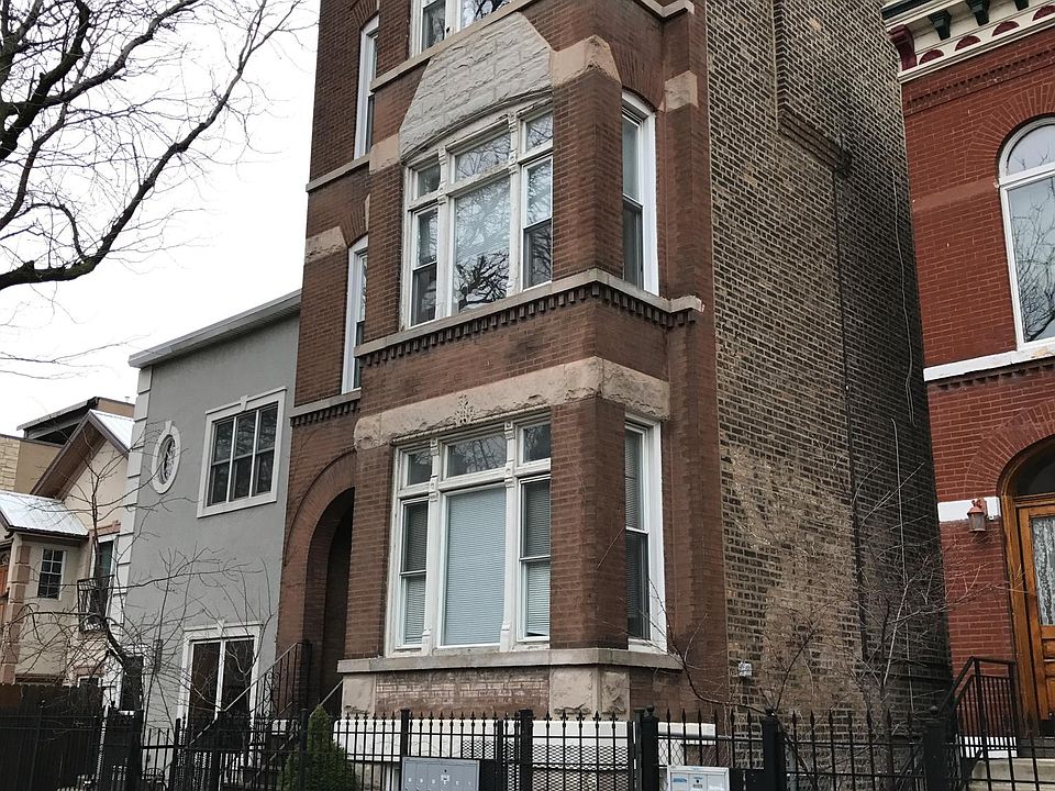 1st image of 1634 W Huron St #G