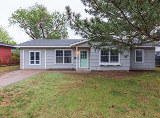 5011 Leigh Ave, Amarillo, TX 79110