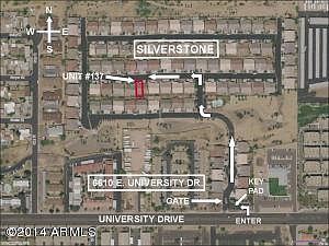 5th image of 6610 E University Dr Unit 137