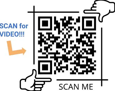 QR Code for Virtual Tour