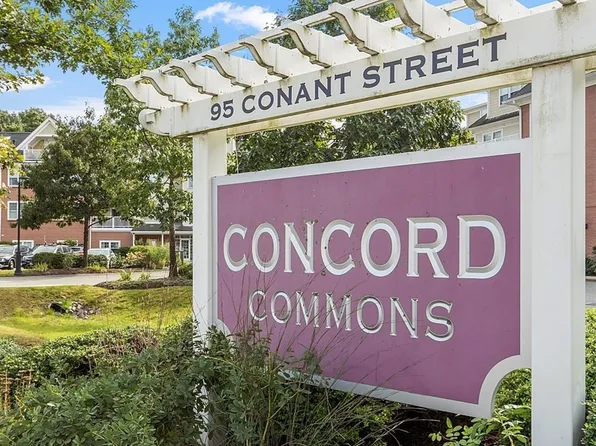 95 Conant St Unit 408, Concord, MA 01742