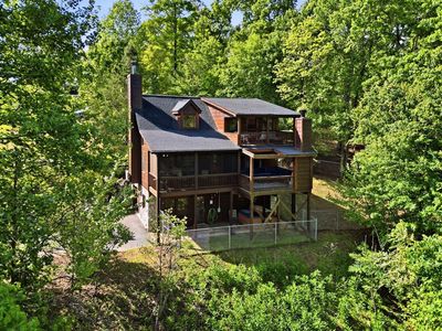 303 Pine Forest Loop, BLUE RIDGE, GA, 30513