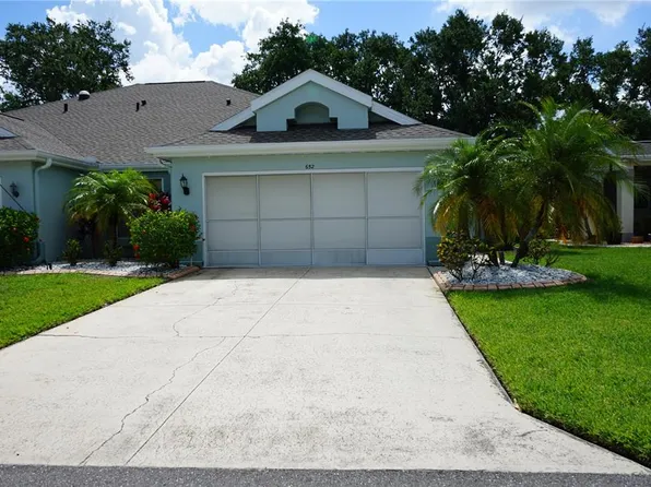 652 MC DANIEL STREET, SUN CITY CENTER, FL 33573