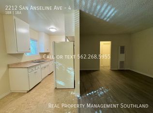 2212 San Anseline Ave APT 4, Long Beach, CA 90815