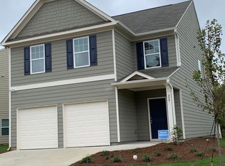 327 Aimes Dr, Dawsonville, GA 30534