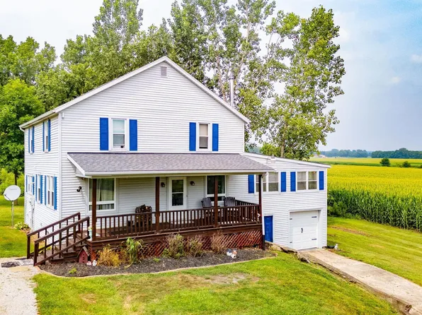 1990 E Coun Ty Rd #600, New Castle, IN 47362