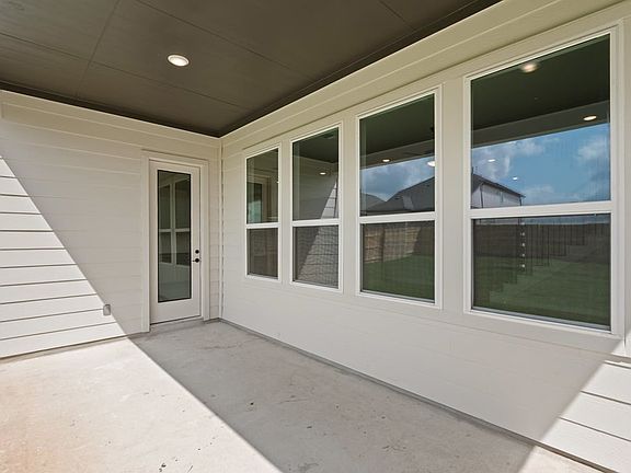 Outdoor Covered Patio