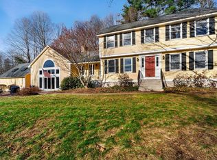 18 Old Amherst Rd, Mont Vernon, NH 03057