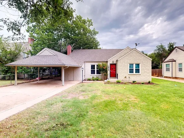 1610 Hillcrest Dr, Woodward, OK 73801