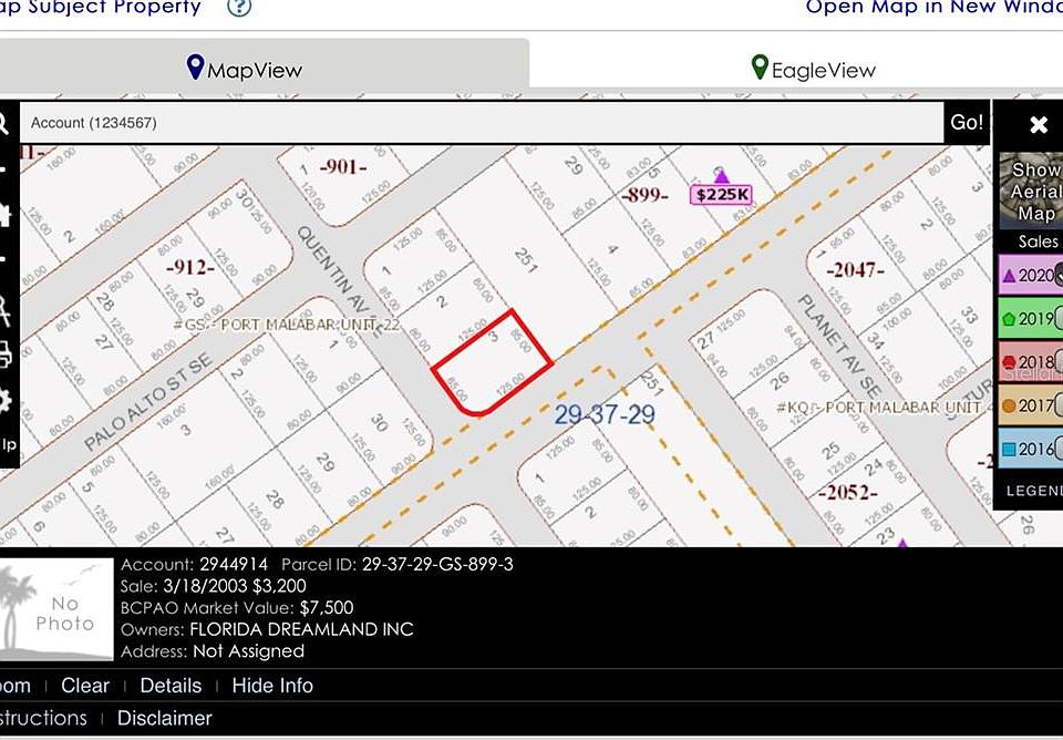 2nd image of 200 TODD STREET SE LOT 1