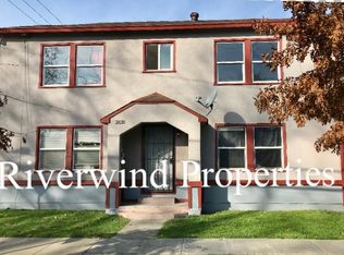 2830 32nd St APT 3, Sacramento, CA 95817