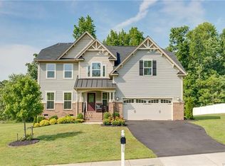 7522 Rolling Hill Rd, North Prince George, VA 23860