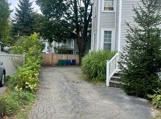 256 Lowell Ave #3, Newtonville, MA 02460