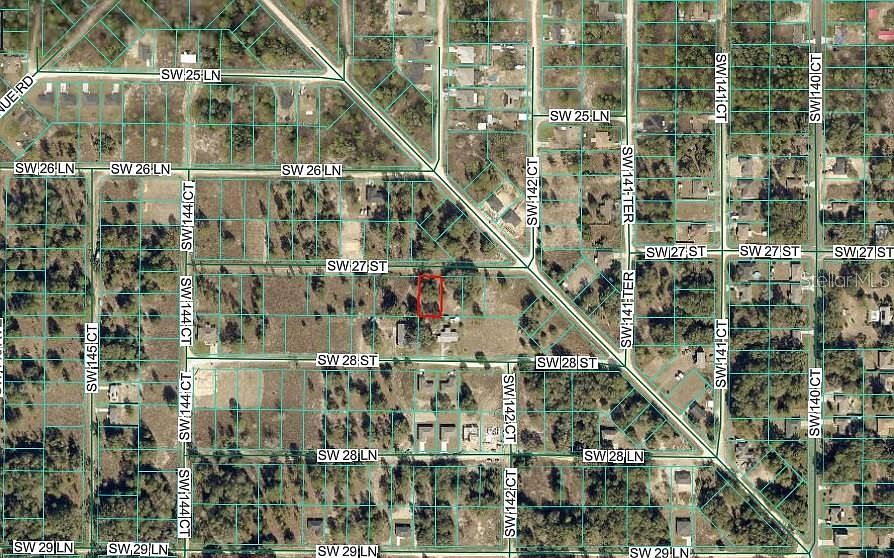 1st image of SW 27th St Lot 8