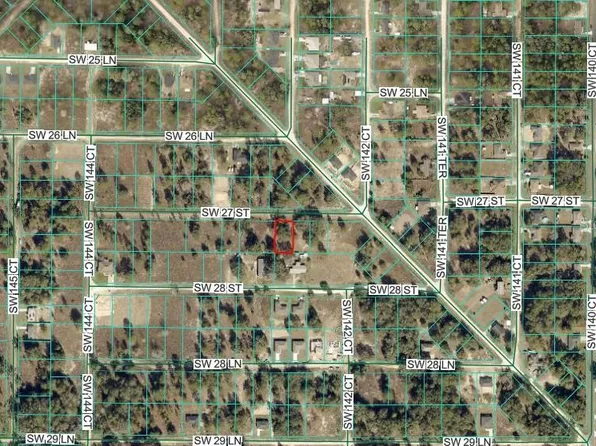 SW 27th St Lot 8, Ocala, FL 34481