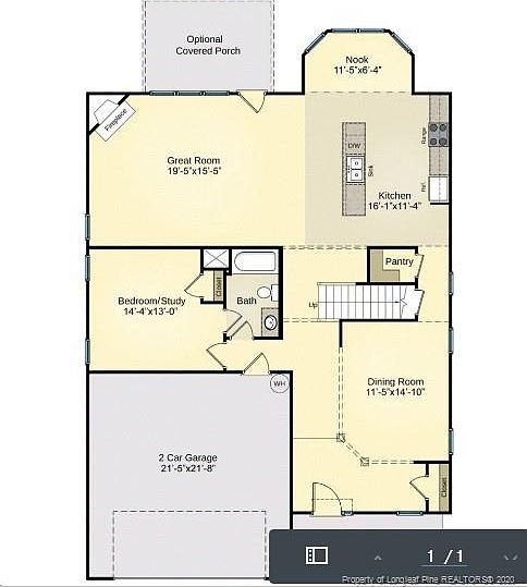 2nd image of 81 Silk Oak Dr Lot 317