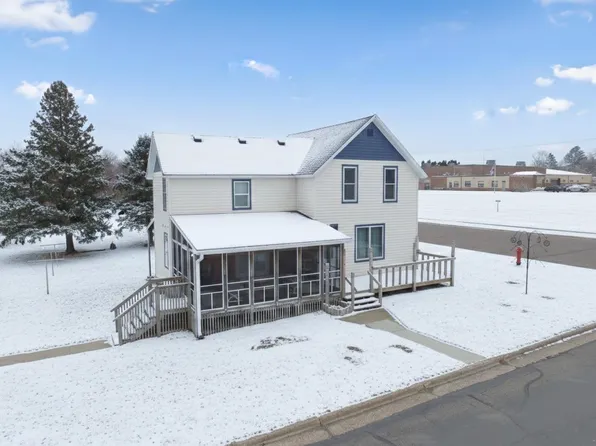 214 S Brad St, Grantsburg, WI 54840