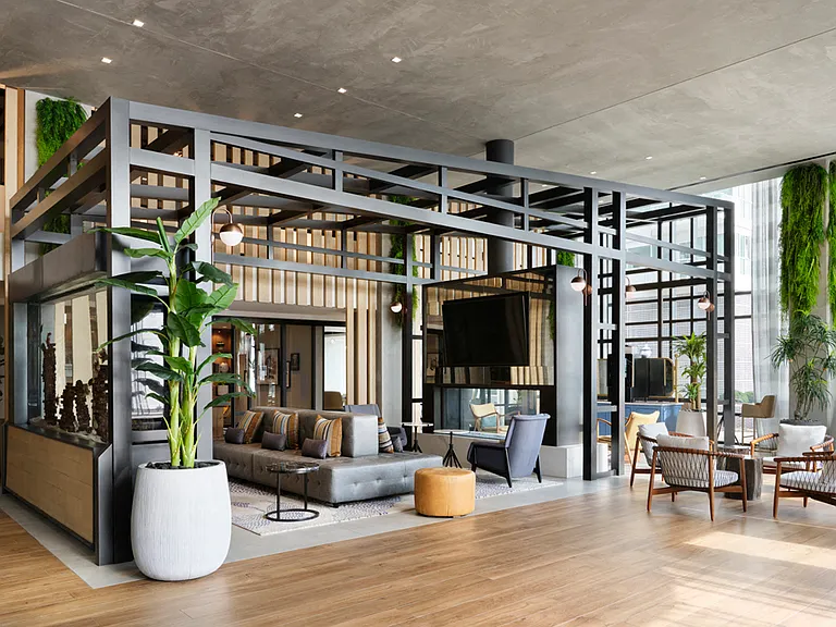 RiverHouse 9 at Port Imperial — Photo 8