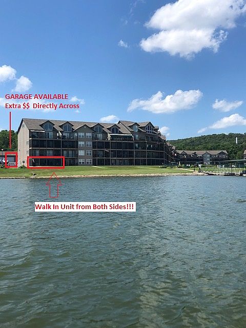 Highly desired walk in unit!
