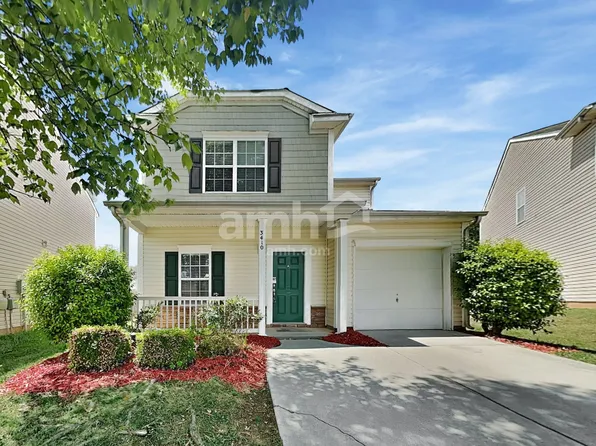 3410 Charterhall Ln, Charlotte, NC 28215