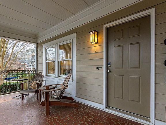 Main Entrance for the unit