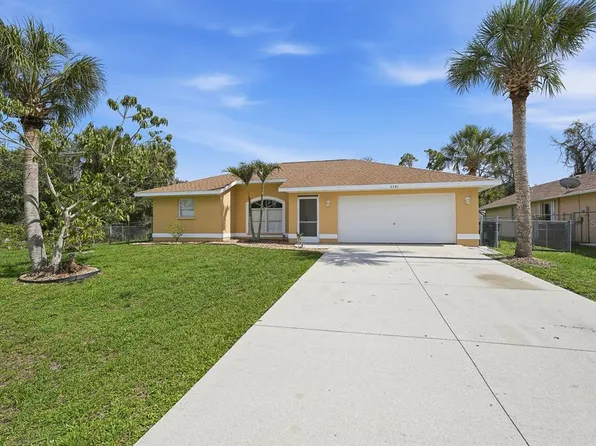 3781 Wayward Ave, North Port, FL 34286