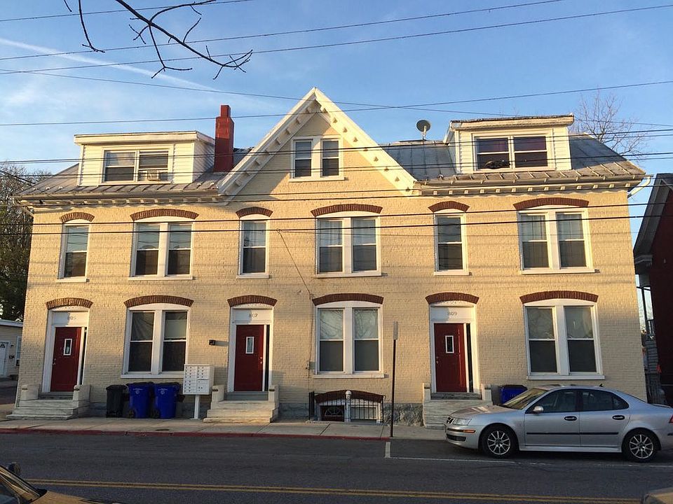 1st image of 807 W Washington St #1